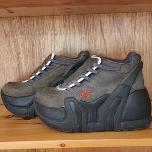 SWEAR Vintage 90's Club Kid Sneakers